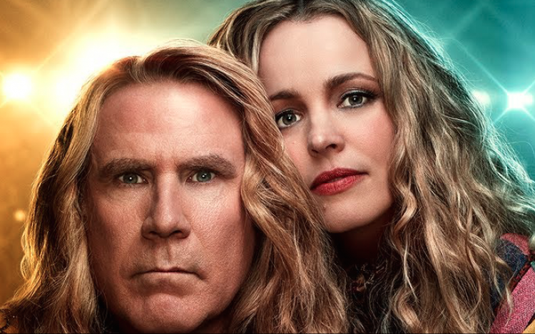 Will Ferrell-lel és Rachel McAdamsszel játékfilm készült az Eurovíziós Dalfesztiválról