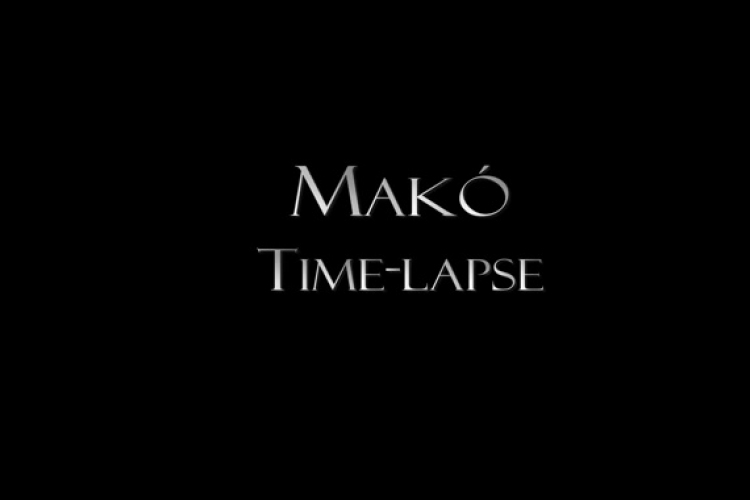 Újabb Time-Lapse videó Makóról