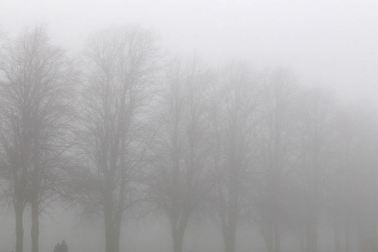 Sűrű, tartós ködre kell készülni a hétvégén is