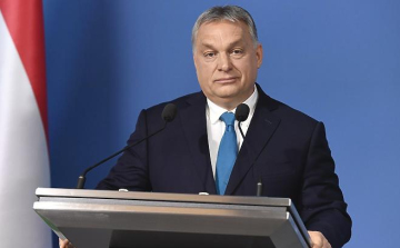 Orbán Viktor: megvétóztam a közös nyilatkozatot Ukrajna ügyében