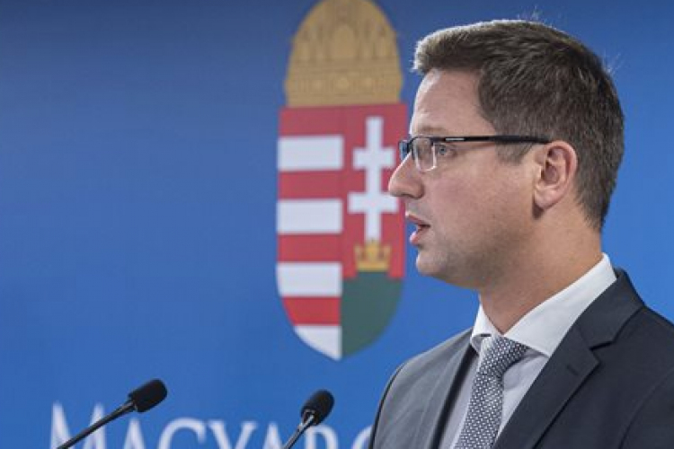 Gulyás: magyar katonáknak ebben a konfliktusban nem kell részt venniük!