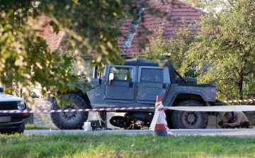 Naplójában vallott a hummeres gázoló