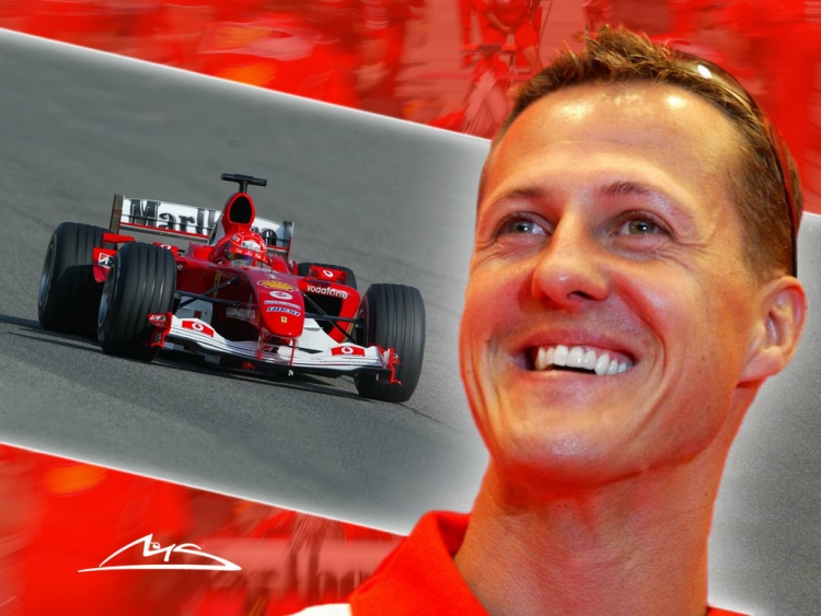 Felébredt a kómából Michael Schumacher