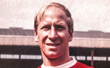 Elhunyt Sir Bobby Charlton