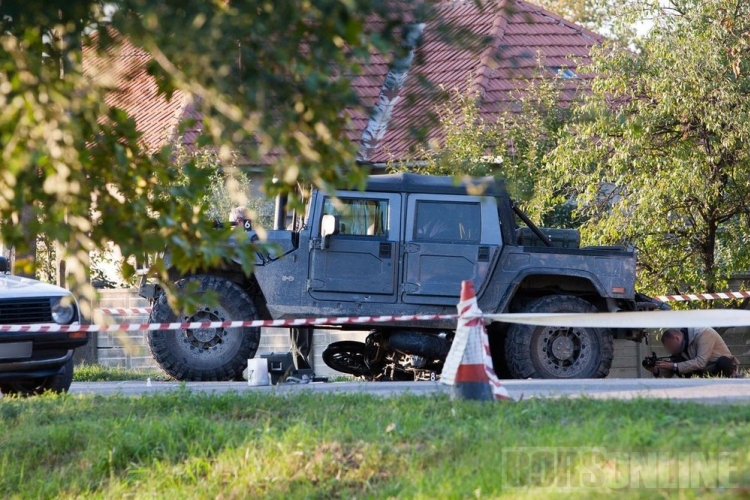 Naplójában vallott a hummeres gázoló