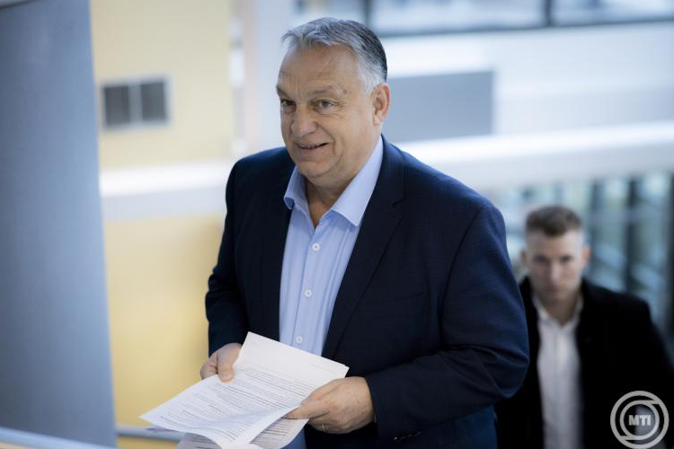 Orbán Viktor szerint nagy löketet kaphat a magyar gazdaság