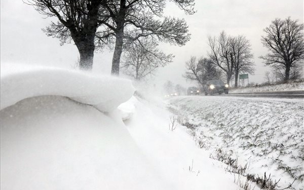 Fagyos hétvége jön, de sok lesz a napsütés 