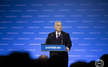 Évértékelő - Orbán Viktor: 2025 legyen az áttörés éve