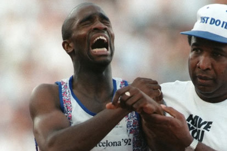 Te ismered Derek Redmond történetét?