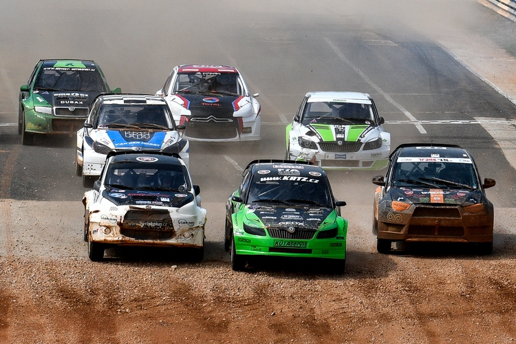 Autocross: Sokkal több volt ebben a hétvégében!