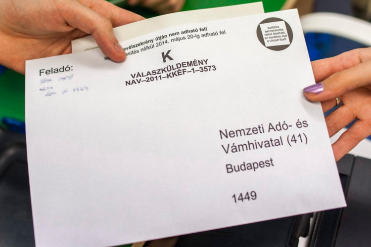 Még három hétig kérhető az szja-bevallási tervezet postázása