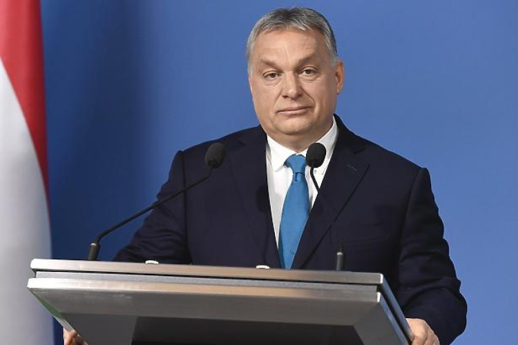 Orbán Viktor: Jó reggelt, Németország! Isten hozott a klubban!